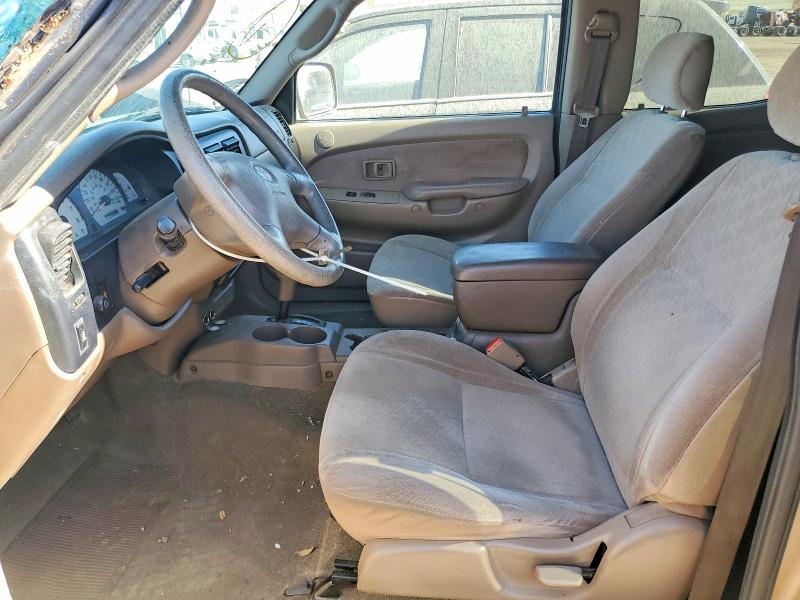 55361236 :رقم المزاد ، 5TEGN92N03Z209207 vin ، 2003 Toyota Tacoma مزاد بيع