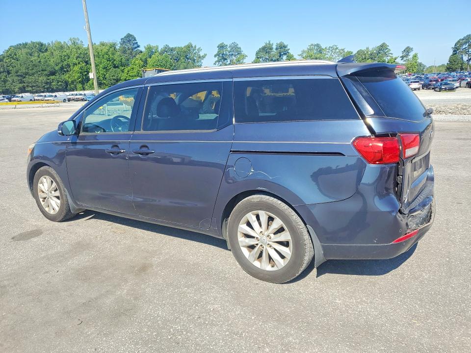 Aukcja sprzedaży 2015 Kia Sedona, vin: KNDMC5C10F6058643, numer aukcji: 79134115
