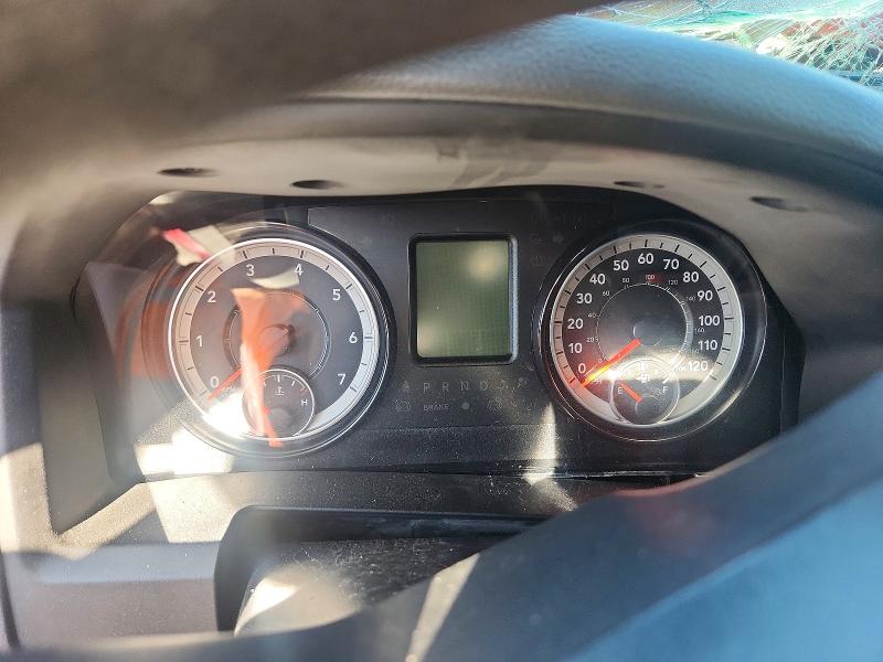 Продаж на аукціоні авто 2017 Ram 1500, vin: 3C6JR7AT2HG548950, номер лоту: 56261226