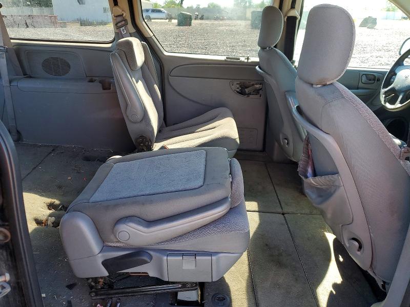57909246 :رقم المزاد ، 1D4GP24RX6B680858 vin ، 2006 Dodge Grand Caravan مزاد بيع
