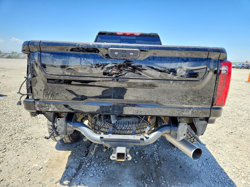 57723626 :رقم المزاد ، 1GT49YEY7RF394868 vin ، 2024 Gmc Sierra مزاد بيع