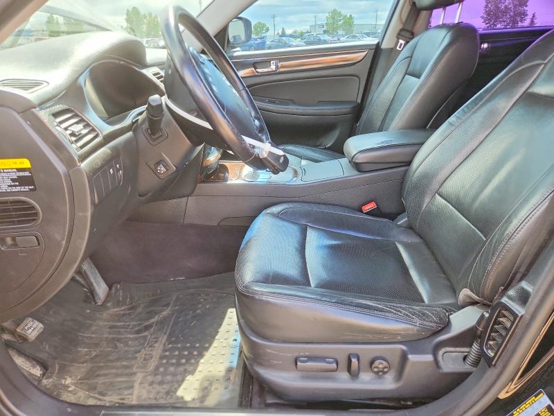 Продажа на аукционе авто 2011 Hyundai Genesis, vin: KMHGC4DE5BU142175, номер лота: 56108606
