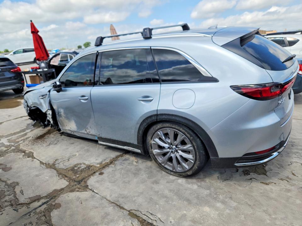 Продажа на аукционе авто 2025 Mazda Cx-90, vin: JM3KKEHD1S1236975, номер лота: 57690056