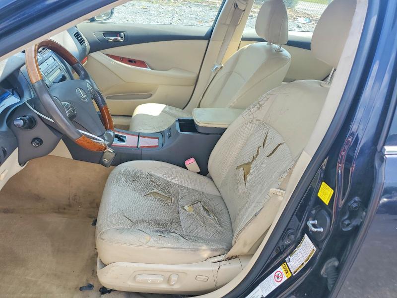 56769256 :رقم المزاد ، JTHBK1EG6A2397863 vin ، 2010 Lexus Es مزاد بيع