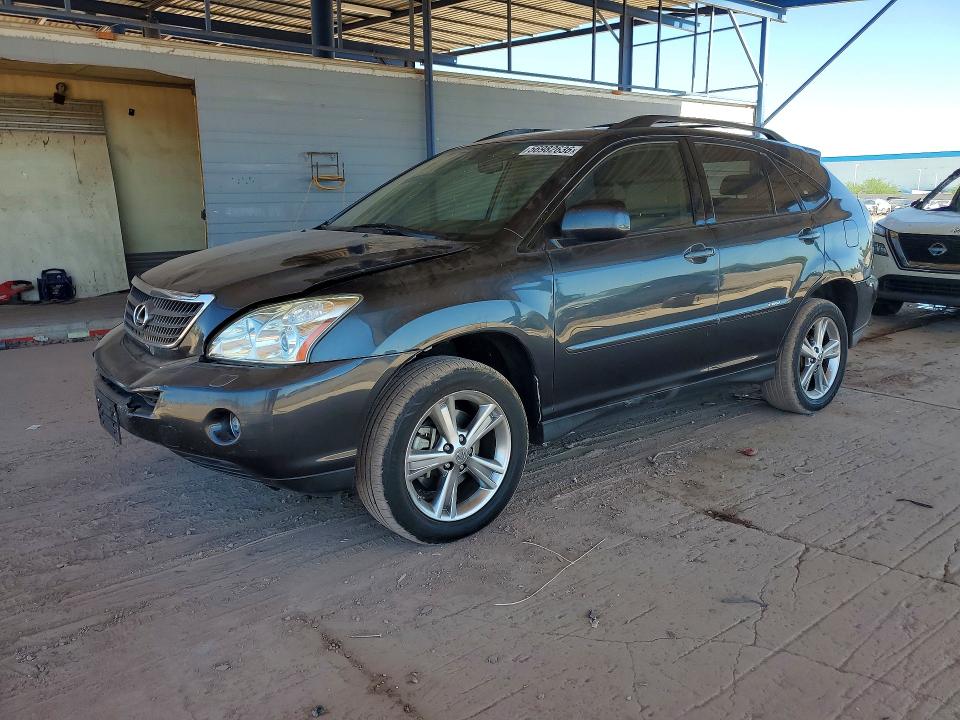Aukcja sprzedaży 2007 Lexus Rx, vin: JTJGW31U772002825, numer aukcji: 56982636