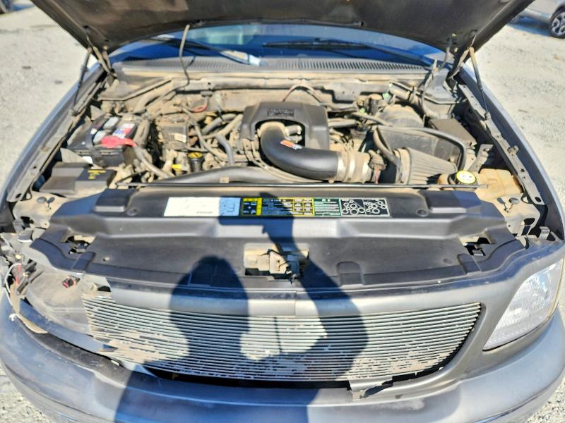 2003 Ford F150 მანქანა იყიდება აუქციონზე, vin: 1FTRW08L03KD02367, აუქციონის ნომერი: 57004766