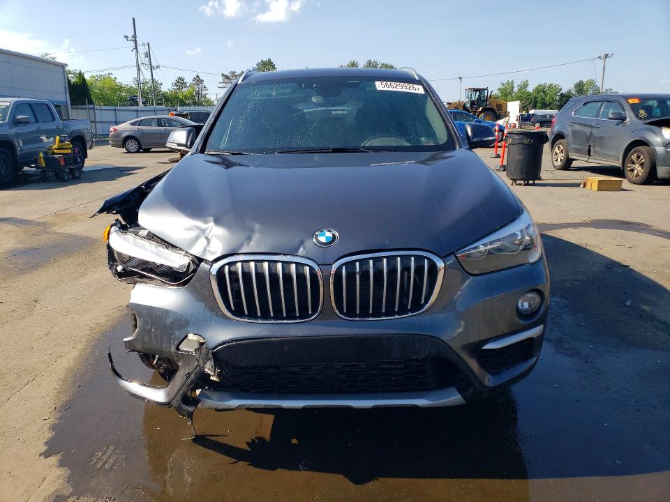 Продаж на аукціоні авто 2016 Bmw X1, vin: WBXHT3C39G5E54414, номер лоту: 56629926