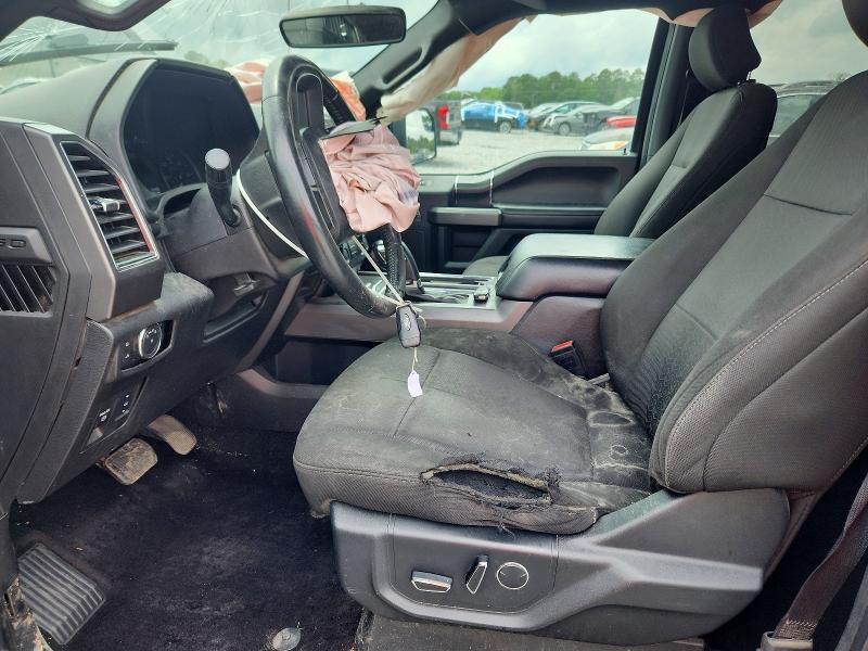 Продаж на аукціоні авто 2018 Ford F150, vin: 1FTEW1C53JFB62480, номер лоту: 57742346
