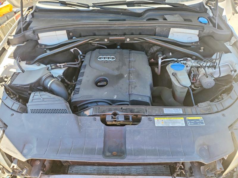 Aukcja sprzedaży 2013 Audi Q5, vin: WA1LFAFP4DA007467, numer aukcji: 56537186