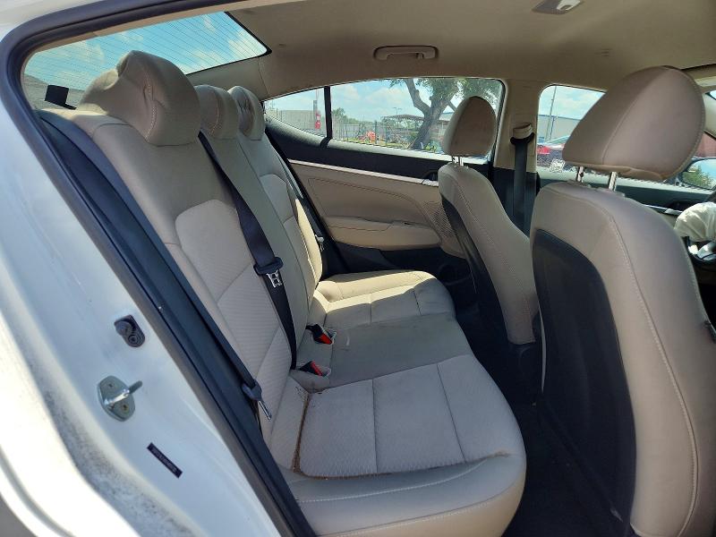 Продаж на аукціоні авто 2019 Hyundai Elantra, vin: 5NPD74LFXKH489730, номер лоту: 58501626