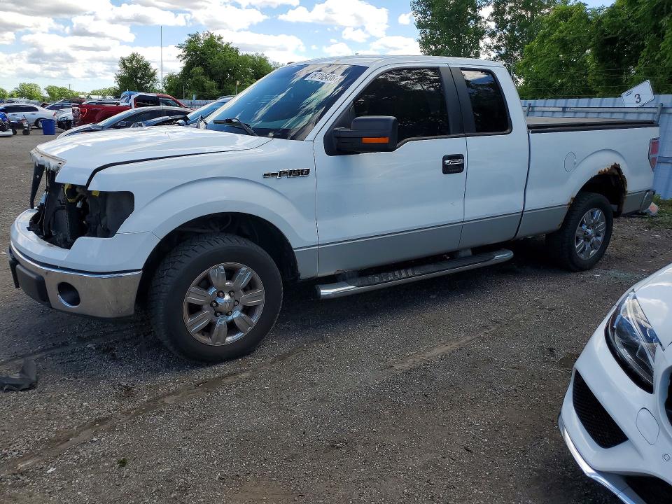 2009 Ford F150 მანქანა იყიდება აუქციონზე, vin: 1FTRX12V89KC69544, აუქციონის ნომერი: 57165496
