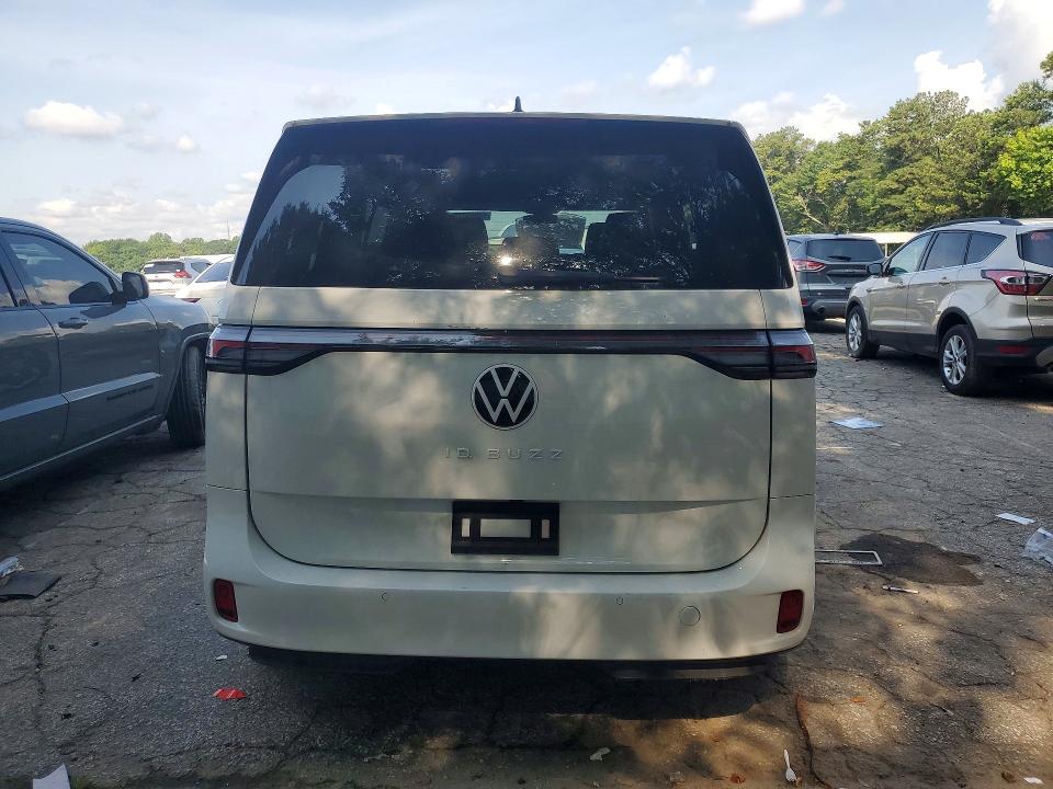 58869216 :رقم المزاد ، WVGAWVEB4SH013814 vin ، 2025 Volkswagen Id Buzz مزاد بيع