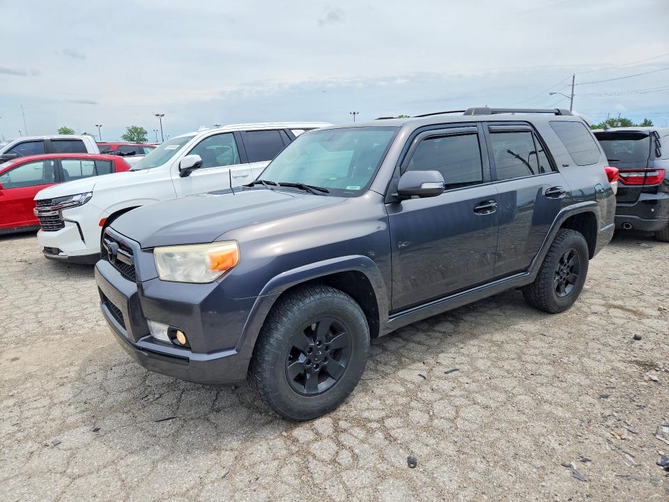 Продаж на аукціоні авто 2010 Toyota 4runner, vin: JTEBU5JR2A5005966, номер лоту: 56407246