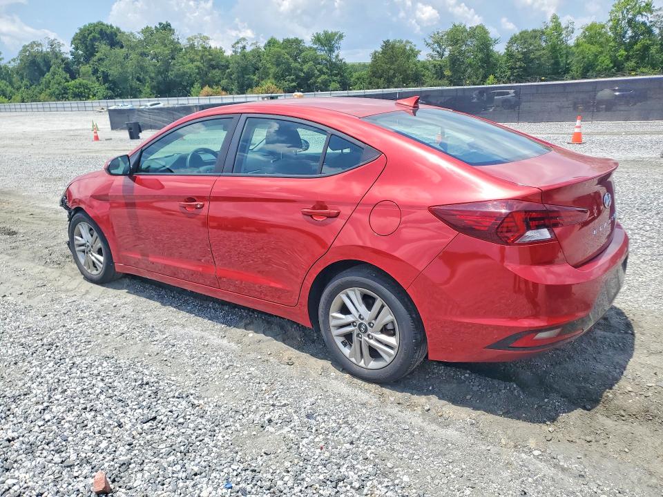 Продаж на аукціоні авто 2020 Hyundai Elantra, vin: 5NPD84LF6LH531597, номер лоту: 59183886