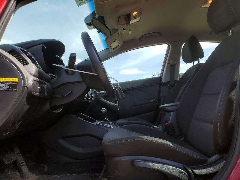 Aukcja sprzedaży 2018 Kia Forte, vin: 3KPFL4A78JE262118, numer aukcji: 55077536