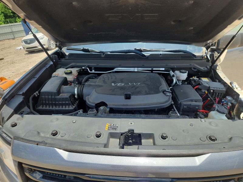 Aukcja sprzedaży 2021 Gmc Canyon, vin: 1GTG5CEN3M1170133, numer aukcji: 85995755