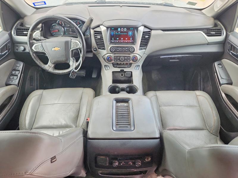 Продажа на аукционе авто 2015 Chevrolet Tahoe, vin: 1GNSKBKC1FR635925, номер лота: 57121016