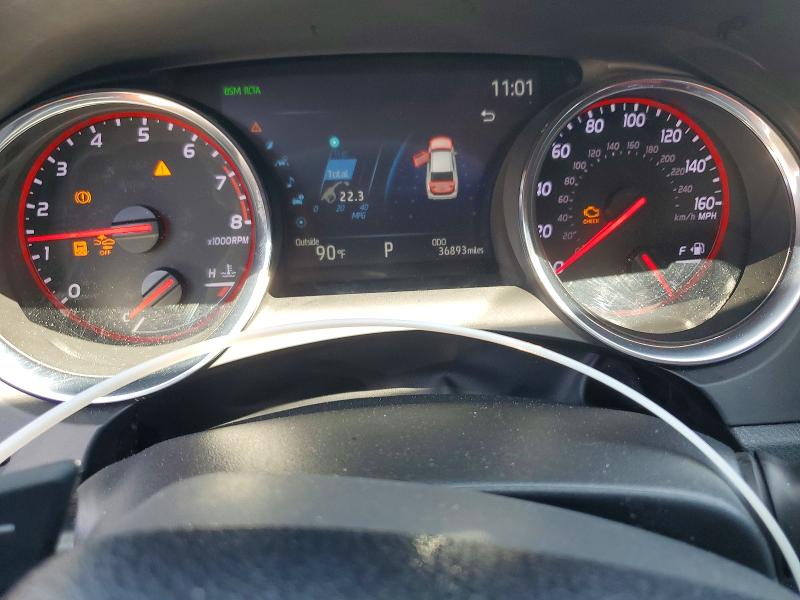 Продажа на аукционе авто 2020 Toyota Camry, vin: 4T1K61AK2LU346461, номер лота: 57123466
