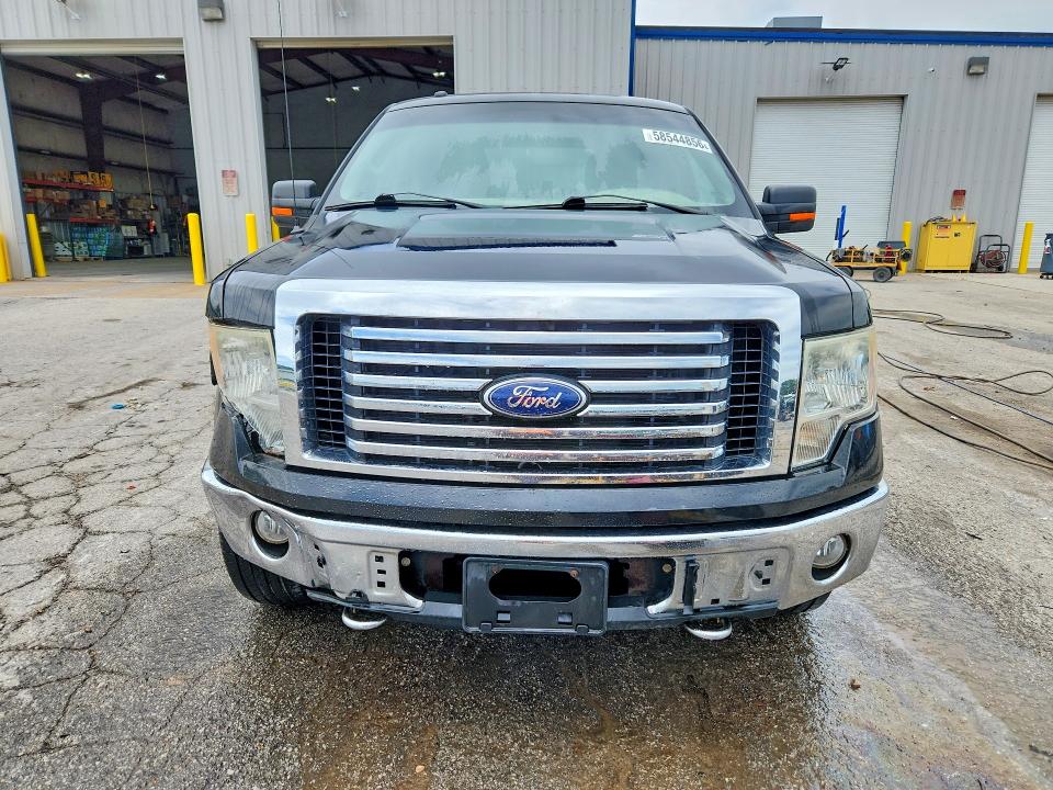 Aukcja sprzedaży 2010 Ford F150, vin: 1FTFW1EV9AFD88511, numer aukcji: 58544856