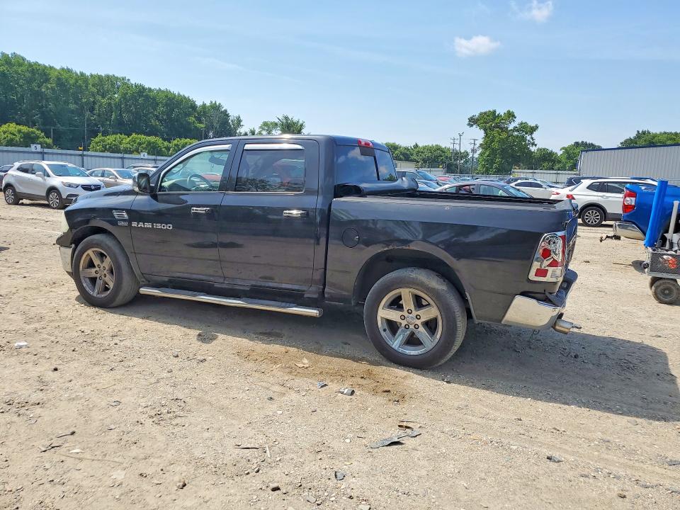 58018026 :رقم المزاد ، 1D7RV1CT3BS641029 vin ، 2011 Dodge Ram 1500 مزاد بيع