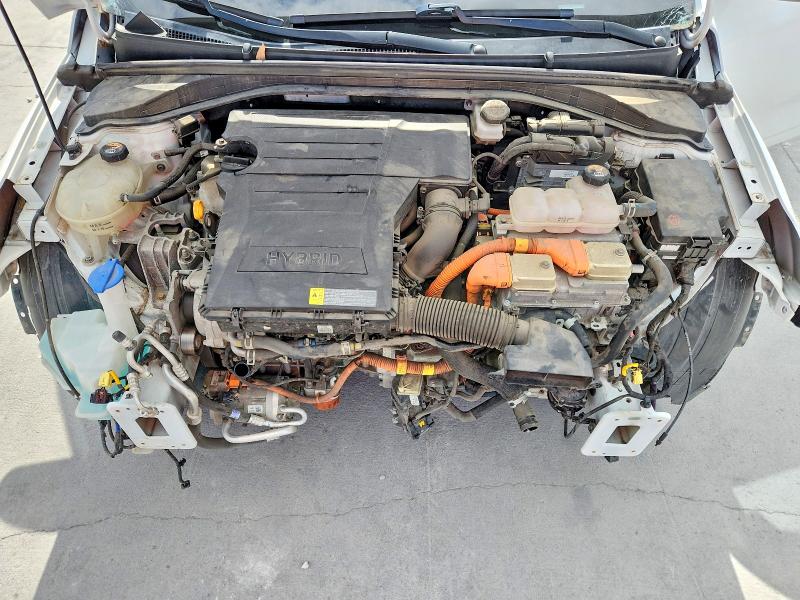 2021 Hyundai Ioniq მანქანა იყიდება აუქციონზე, vin: KMHC65LC6MU245409, აუქციონის ნომერი: 52416146
