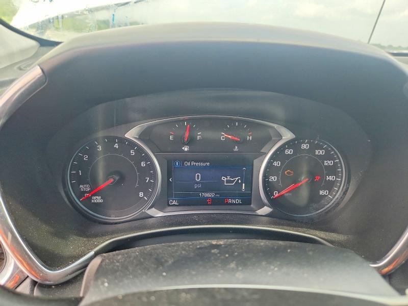 Продаж на аукціоні авто 2019 Chevrolet Equinox, vin: 2GNAXUEV9K6119324, номер лоту: 56864356