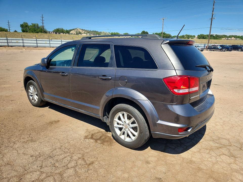 Продажа на аукционе авто 2016 Dodge Journey, vin: 3C4PDCBG6GT126665, номер лота: 57429686