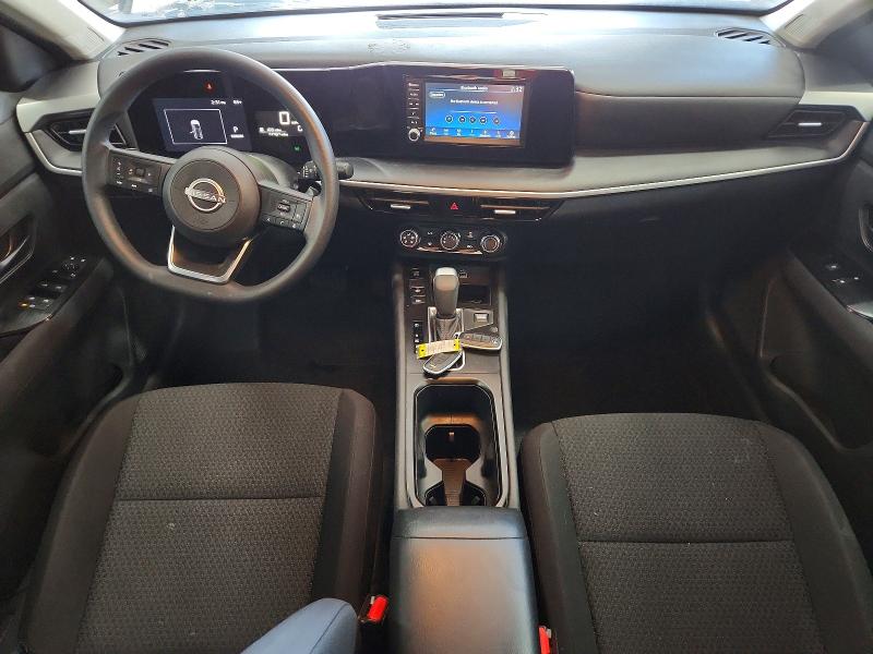 2025 Nissan Kicks მანქანა იყიდება აუქციონზე, vin: 3N8AP6BA0SL318705, აუქციონის ნომერი: 57388516