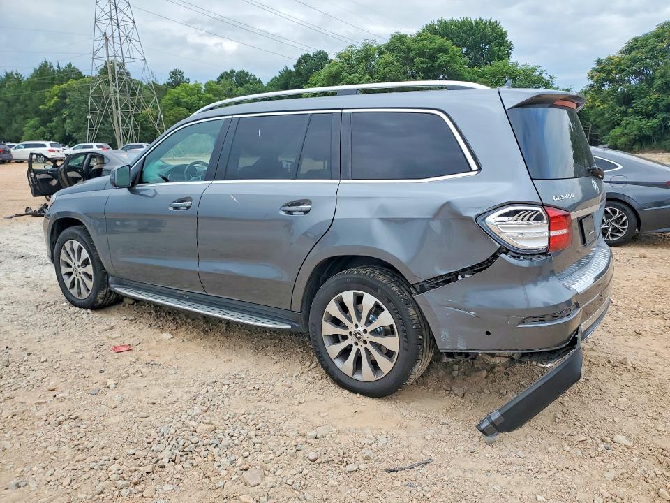 Aukcja sprzedaży 2018 Mercedes-benz Gls, vin: 4JGDF6EEXJA995241, numer aukcji: 57601626