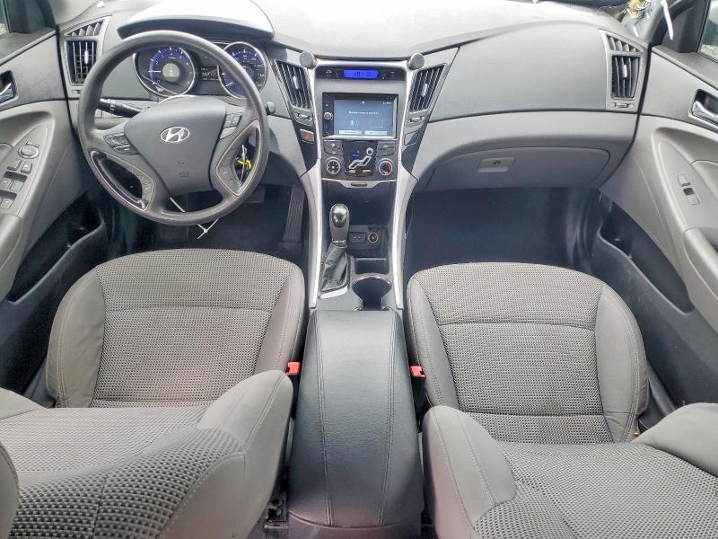 2012 Hyundai Sonata მანქანა იყიდება აუქციონზე, vin: 5NPEB4AC9CH457574, აუქციონის ნომერი: 55531916