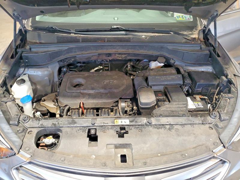 Продажа на аукционе авто 2018 Hyundai Santa Fe Sport, vin: 5NMZTDLB6JH100222, номер лота: 55651506