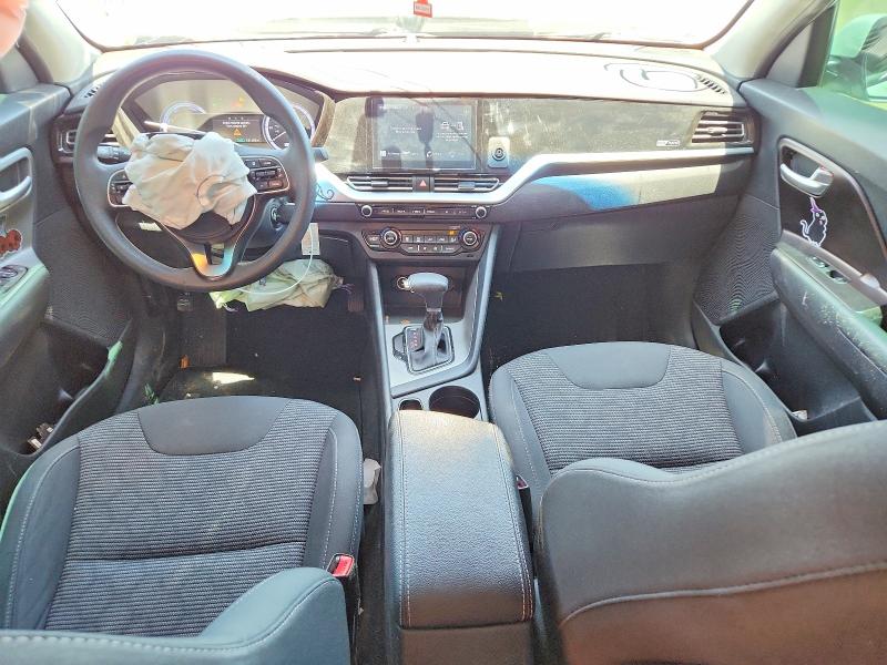 Продажа на аукционе авто 2022 Kia Niro, vin: KNDCB3LCXN5534664, номер лота: 55224436
