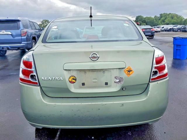 Aukcja sprzedaży 2008 Nissan Sentra, vin: 3N1AB61E88L707568, numer aukcji: 54081606