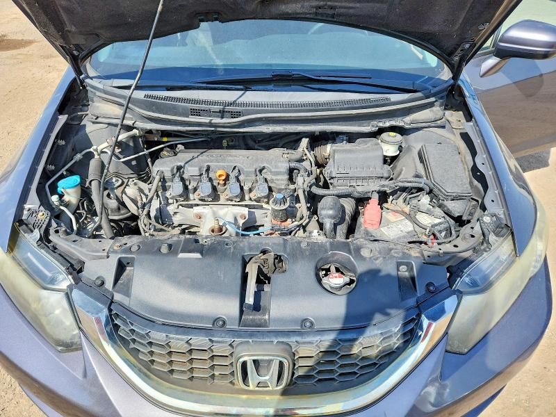 Aukcja sprzedaży 2015 Honda Civic, vin: 2HGFB2F53FH014340, numer aukcji: 55861886