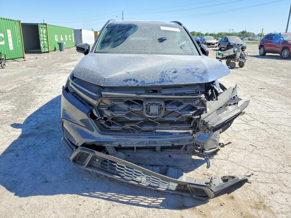 55512306 :رقم المزاد ، 7FARS6H89RE043981 vin ، 2024 Honda Cr-v مزاد بيع
