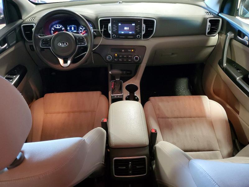 Продаж на аукціоні авто 2019 Kia Sportage, vin: KNDPM3AC0K7557692, номер лоту: 55491346