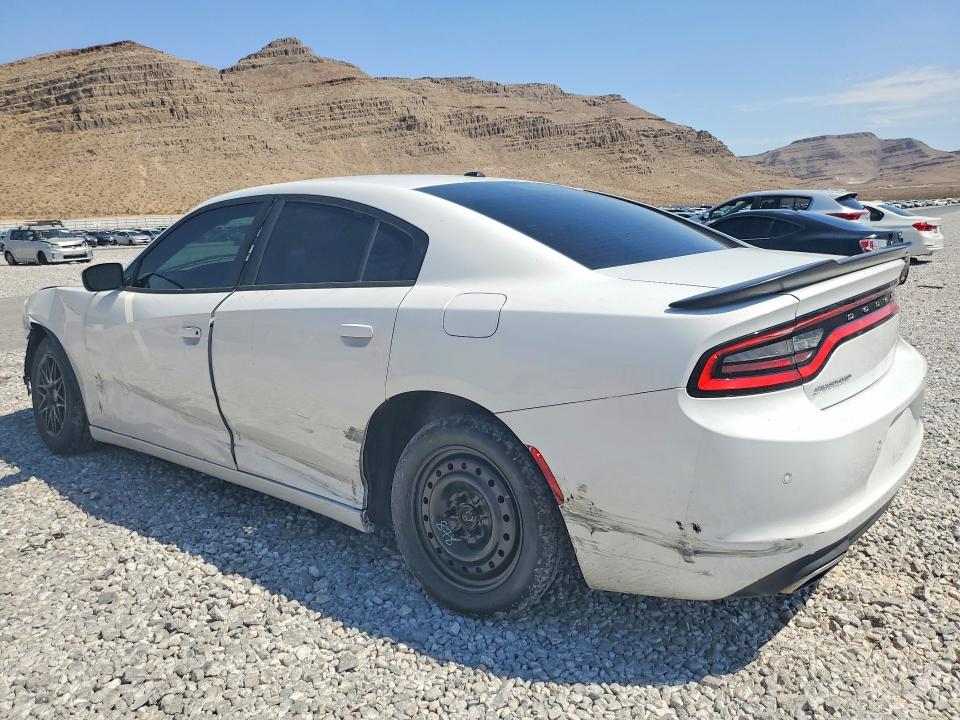 2017 Dodge Charger მანქანა იყიდება აუქციონზე, vin: 2C3CDXBG1HH503827, აუქციონის ნომერი: 58129556