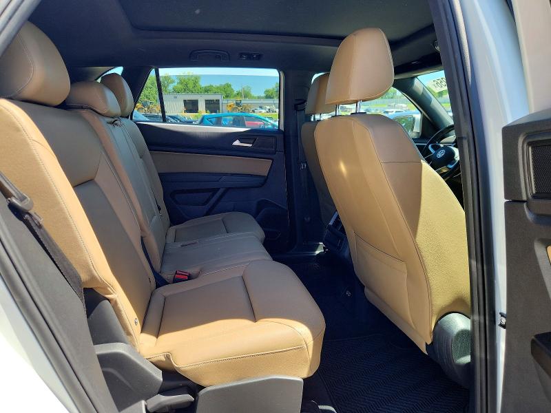 Aukcja sprzedaży 2020 Volkswagen Atlas Cross Sport, vin: 1V25E2CA9LC219080, numer aukcji: 56499956