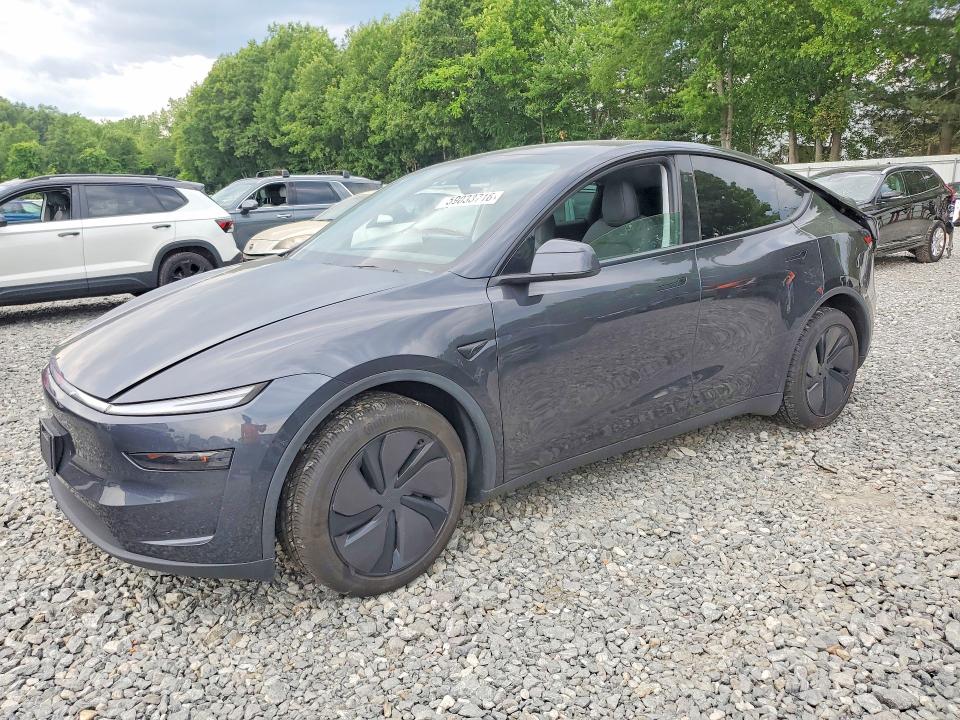 Продаж на аукціоні авто 2026 Tesla Model Y, vin: 7SAYGDED5TF376770, номер лоту: 59033716