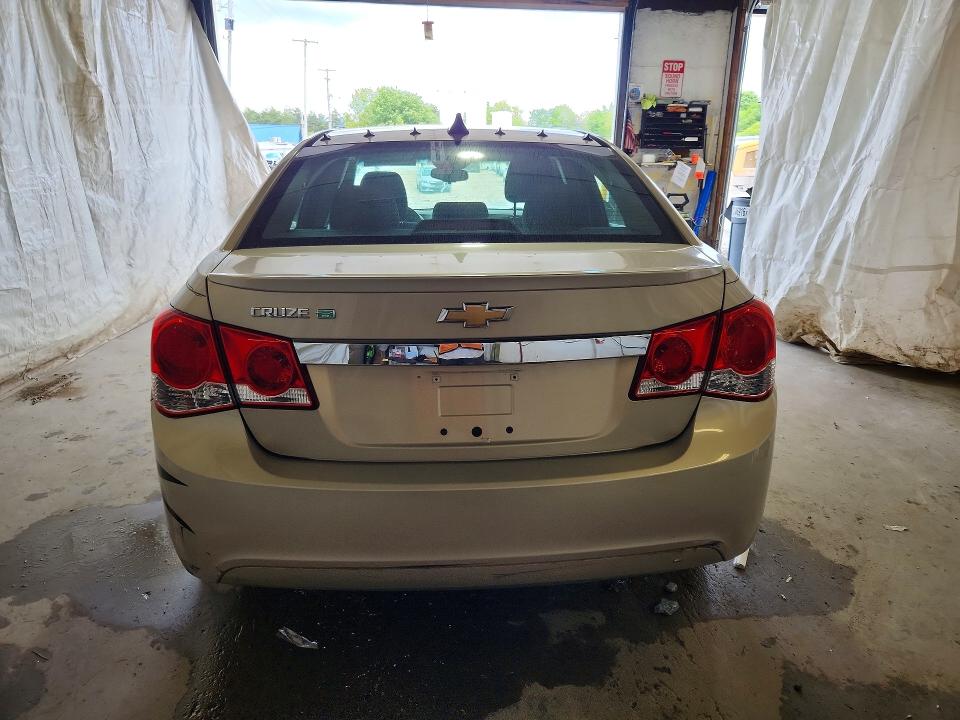 Aukcja sprzedaży 2011 Chevrolet Cruze, vin: 1G1PJ5S96B7279204, numer aukcji: 55358716