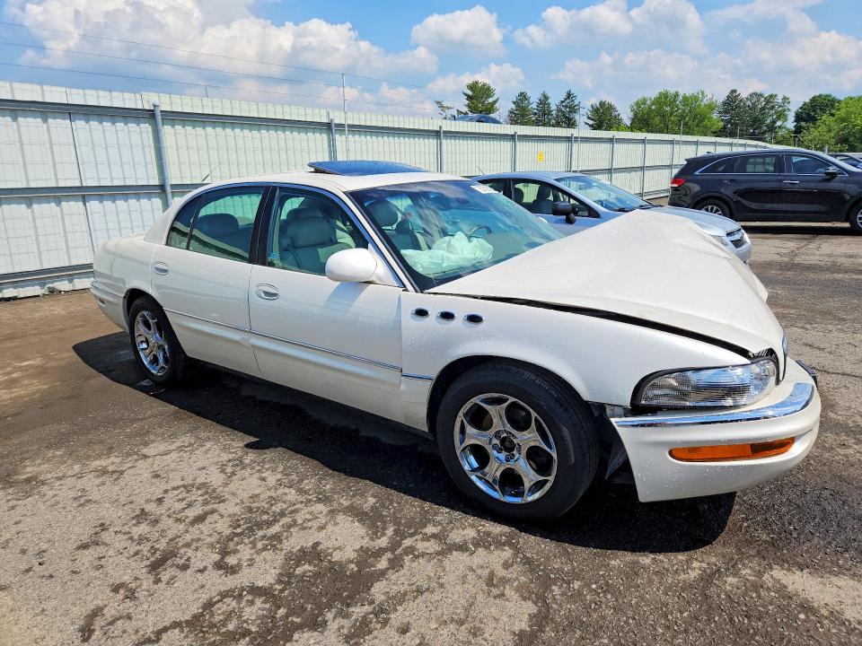 Aukcja sprzedaży 2005 Buick Park Avenue, vin: 1G4CU541554100348, numer aukcji: 57310186