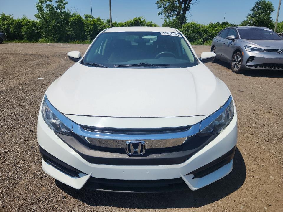 Продажа на аукционе авто 2018 Honda Civic, vin: 2HGFC2F57JH044026, номер лота: 85970835