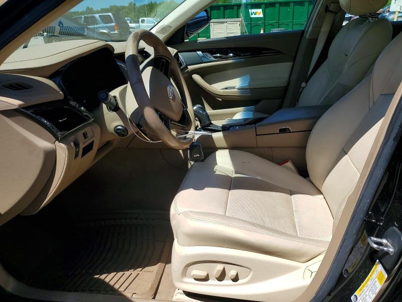 Продажа на аукционе авто 2016 Cadillac Cts, vin: 1G6AX5SXXG0109263, номер лота: 55614636