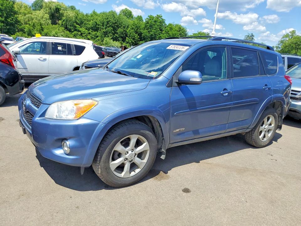 57834126 :رقم المزاد ، 2T3DF4DV7CW210107 vin ، 2012 Toyota Rav4 مزاد بيع