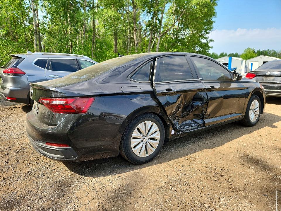 Продажа на аукционе авто 2023 Volkswagen Jetta, vin: 3VWSM7BU5PM044571, номер лота: 52283476