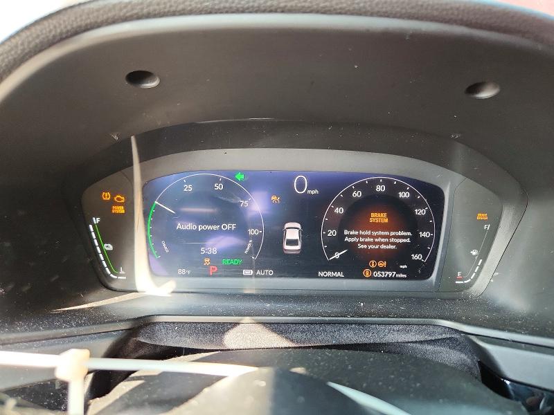 Aukcja sprzedaży 2023 Honda Accord, vin: 1HGCY2F59PA008950, numer aukcji: 58403966