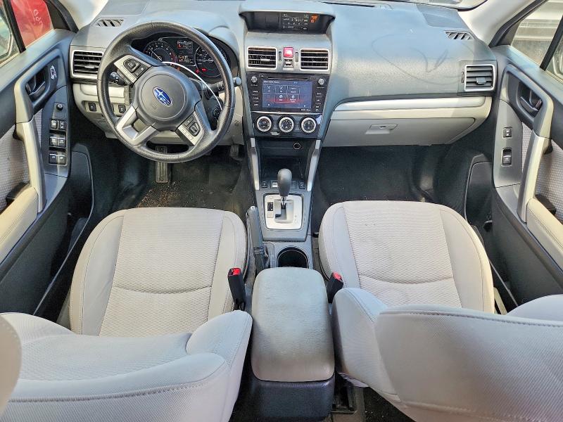 Продажа на аукционе авто 2017 Subaru Forester, vin: JF2SJAGC1HH468703, номер лота: 58655246