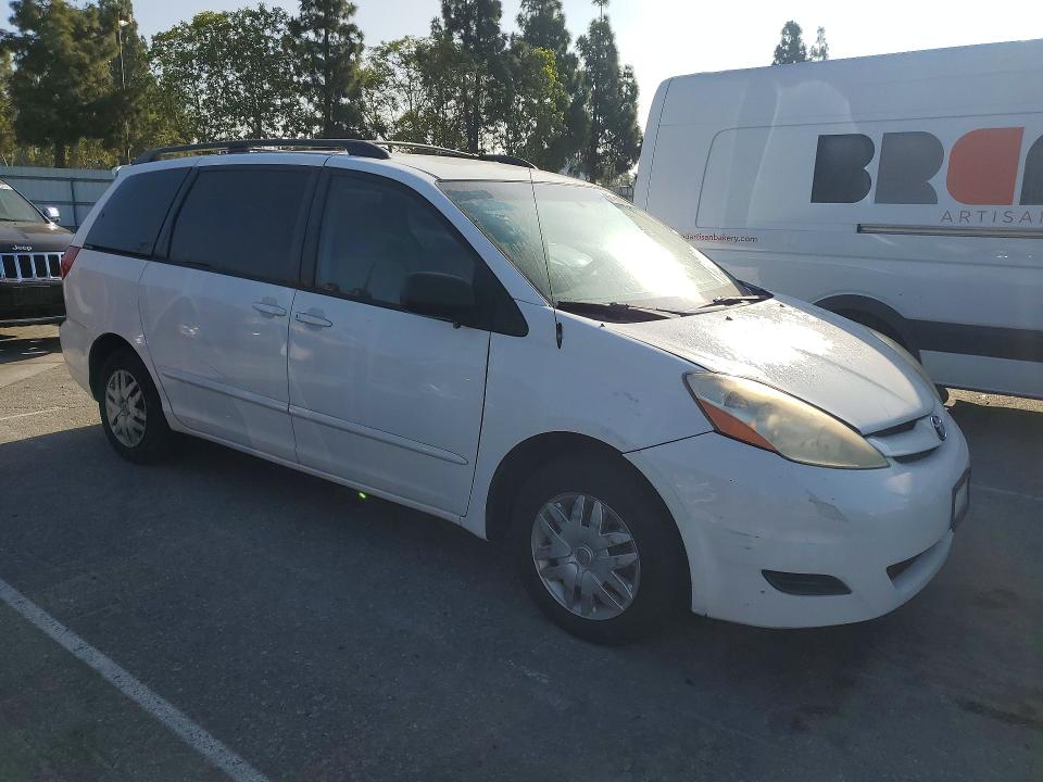 Продаж на аукціоні авто 2006 Toyota Sienna, vin: 5TDZA23C76S578348, номер лоту: 57197946