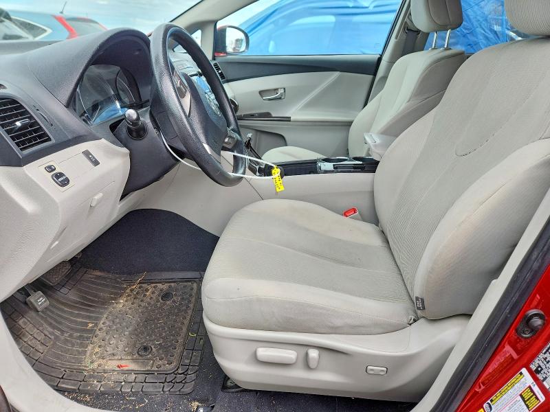 Aukcja sprzedaży 2010 Toyota Venza, vin: 4T3BA3BB9AU009654, numer aukcji: 55944316