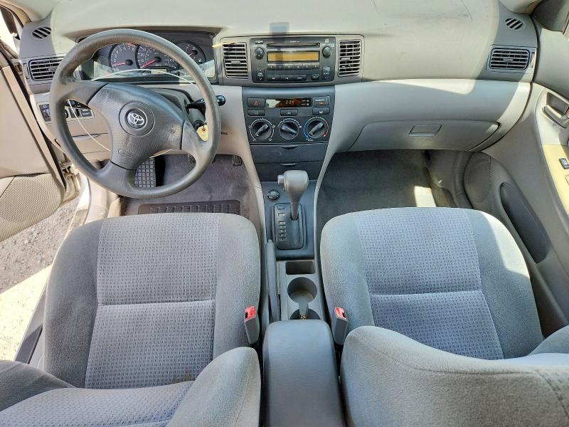 Продаж на аукціоні авто 2008 Toyota Corolla, vin: 1NXBR32E68Z032427, номер лоту: 56114426